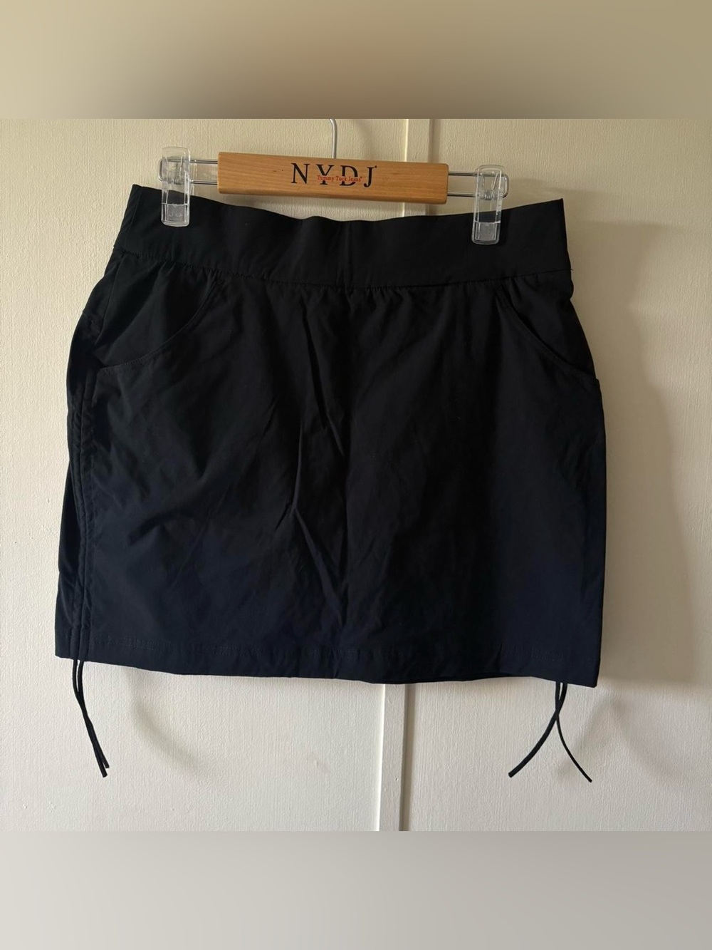 columbia sportswear Black Casual Drawstring Skort